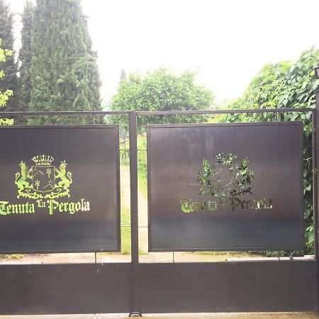 泰努塔拉棚架农家乐 巴多利诺 外观 照片